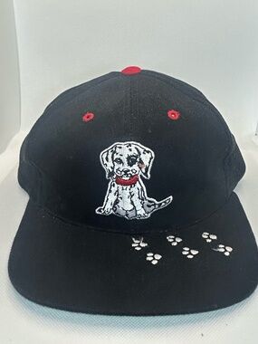 Vintage Puppy Hat